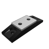LC02LP - 磁力扣-超薄型-树脂型