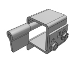LD56GF - 焊接蝶形铰链·工字型