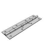 LD57EJ - Spring butterfly hinge · long type