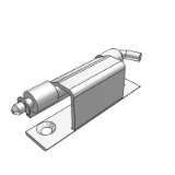 LD59K - 隐藏式铰链-插销型·锥孔+焊接型-内镶型-外装门