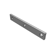 LD85AC_BC - Nut hole type for butterfly hinges