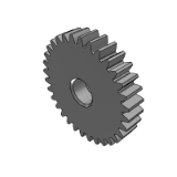 ZC8-ZCG8-0.5m - Spur gear - module 0.5