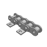 CD32_CD33 - Short pitch conveyor chain