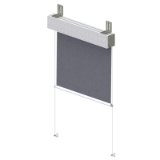 PM03 - Concealed awnings cable guided