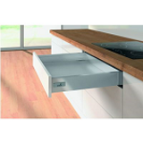 InnoTech Atira drawer set, 70 mm, Quadro V6, silver - InnoTech Atira drawer set, 70 mm, Quadro V6, silver