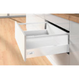 Atira drawer set H176  silver Quadro 25 - Atira drawer set H176  silver Quadro 25