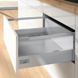 InnoTech Atira Preassembled drawer, 176 white - InnoTech Atira Preassembled drawer, 176 white