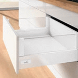 Pot-and-pan drawer set - Pot-and-pan drawer set