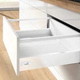 Pot-and-pan drawer set - Pot-and-pan drawer set