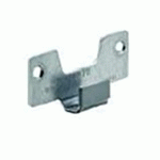 Guide component for rear most door - Guide component for rear most door