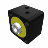 CS Series - without Switch - Compact Type Cylinder