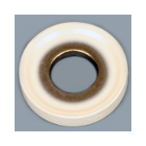 RDE-Whuss - Sealing washer EPDM white - Hygienic Usit®