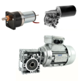 Motor-gearboxes