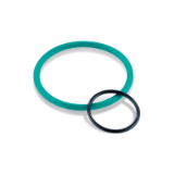 O-rings and gaskets