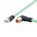 EVC931 - Ethernet- und Patch-Kabel