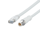 EVF553 - Ethernet- und Patch-Kabel