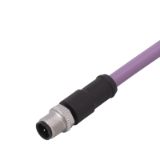 E12285 - Connection cables with plug