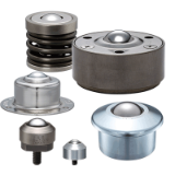 Upward Use, Precision Machined Units for Heavy Duty Applications