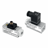 18D ATEX - Electro-mechanical pneumatic pressure switches