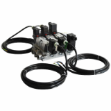 ISO*STAR - ATEX version (SXE, SXP) - 5/2 & 5/3 Solenoid and pilot actuated glandless spool valves