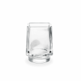 R1510B001 - Extra clear transparent glass tumbler