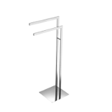 A33850 - Stand with 2 towel holders