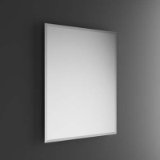 RESIA BIS RECTANGULAR - Frameless mirror. Bevelled