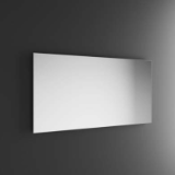 SCANNO - Mirror with aluminum frame