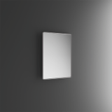 TENNO RECTANGULAR - Mirror with resin frame