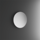 TENNO ROUND - Mirror with resin frame