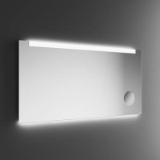 ORSERA+ - Front/ambient light under the mirror. Integrated magnifying mirror