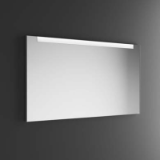 UMAGO - Specchio con telaio in alluminio verniciato