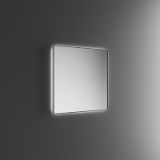 ZARA EASY RECTANGULAR - Specchio con telaio in resina