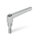 HSK - Adjustable Hand Levers for Connector Clamps / Linear Actuator Connectors