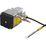 Wire-actuated encoders