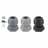 50.6xx PAzzzz/G - PERFECT cable gland metric with hexagon nut