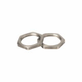 50.2xx ES - Hexagonal locknut metric Stainless steel