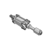 ACPD - Double shaft adjustable cylinder
