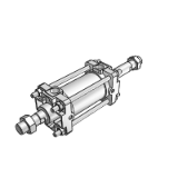 ASCC - ASC Series cylinder