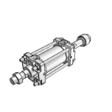 ASCD - ASC柱型標準氣缸
