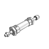 ISCD - ISC Series cylinder