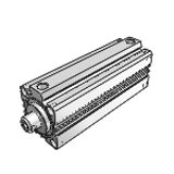 JPL - Induction long stroke double acting cylinder