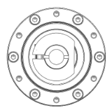SFP70SCA_11 - Input shaft hole diameter-11
