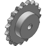 SUS2080B - for Bearing (Step hole)