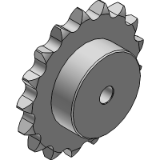 2100B - for Bearing (Step hole)