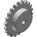 SUS50B - for Bearing (Step hole)