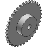 NK50B - for Bearing (Step hole)