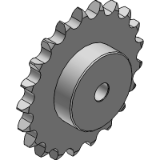 SUS80B - for Bearing (Step hole)