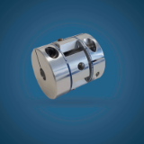 KBGK-T - Cardan Coupling with collet clamps