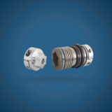 KBK/BKPK - Safety Coupling axial pluggable with collet clamp